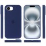 Чохол Silicone Case Full Protective (AA) для Apple iPhone 16e (6.1