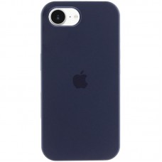 Чохол Silicone Case Full Protective (AA) для Apple iPhone 16e (6.1")  Темно-синій / Midnight blue - 00000079482_29