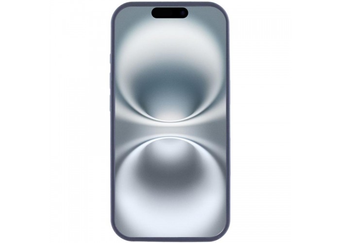 Чохол Silicone Case Full Protective (AA) для Apple iPhone 16e (6.1
