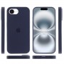Чохол Silicone Case Full Protective (AA) для Apple iPhone 16e (6.1