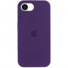 Чохол Silicone Case Full Protective (AA) для Apple iPhone 16e (6.1")  Фіолетовий / Amethyst - 00000079482_30