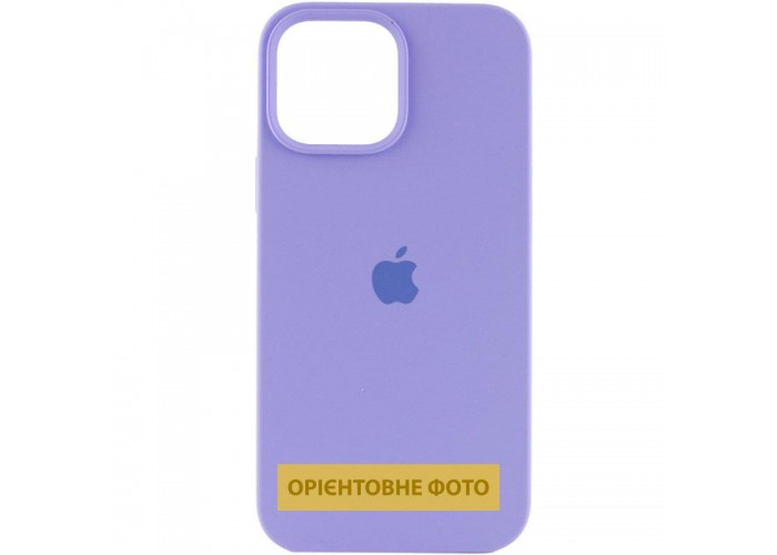 Чохол Silicone Case Full Protective (AA) для Apple iPhone 17 (6.3