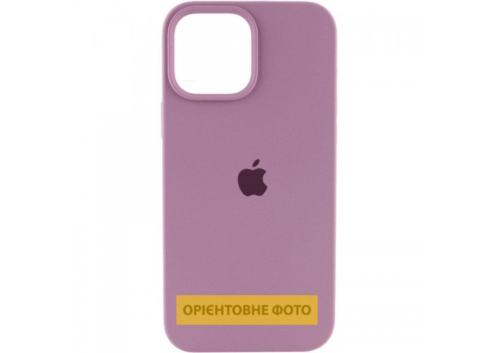 Чохол Silicone Case Full Protective (AA) для Apple iPhone 17 (6.3