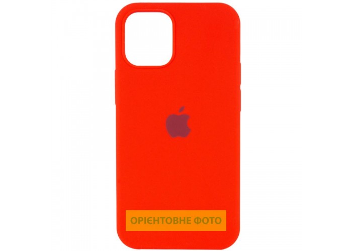 Чохол Silicone Case Full Protective (AA) для Apple iPhone 17 (6.3