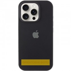 Чохол Silicone Case Full Protective (AA) для Apple iPhone 17 (6.3")  Чорний / Black - 00000081608_45