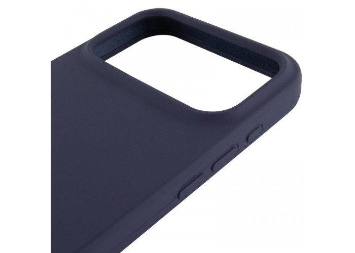 Чохол Silicone Case Full Protective (AA) для Apple iPhone 17 Pro (6.3