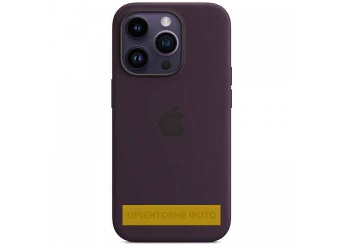 Чохол Silicone Case Full Protective (AA) для Apple iPhone 17 Pro (6.3