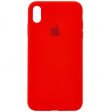 Чохол Silicone Case Full Protective (AA) для Apple iPhone XR (6.1")  Червоний / Red - 00000034365_15