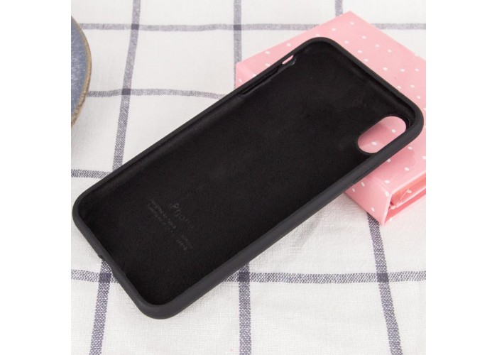 Чохол Silicone Case Full Protective (AA) для Apple iPhone XR (6.1