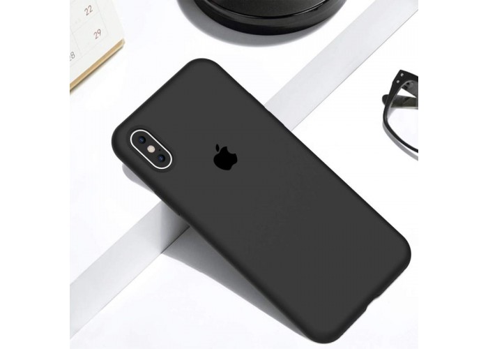 Чохол Silicone Case Full Protective (AA) для Apple iPhone XR (6.1