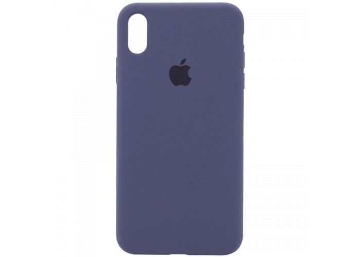 Чохол Silicone Case Full Protective (AA) для Apple iPhone XR (6.1