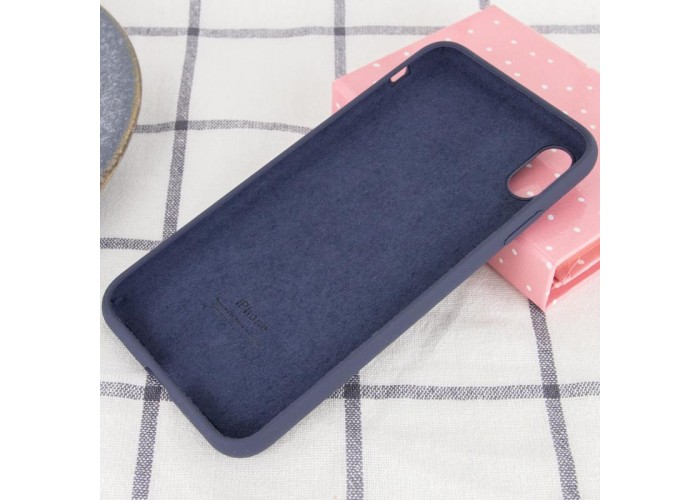Чохол Silicone Case Full Protective (AA) для Apple iPhone XR (6.1