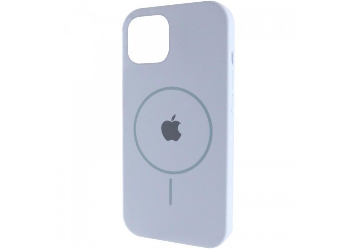 Чохол Silicone Case Full Protective (AA) with MagSafe для Apple iPhone 11 (6.1