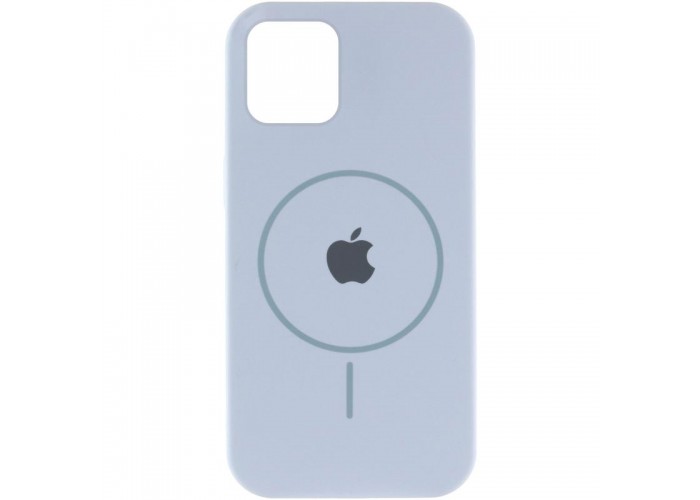 Чохол Silicone Case Full Protective (AA) with MagSafe для Apple iPhone 11 (6.1