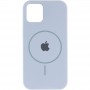 Чохол Silicone Case Full Protective (AA) with MagSafe для Apple iPhone 11 (6.1
