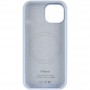 Чохол Silicone Case Full Protective (AA) with MagSafe для Apple iPhone 11 (6.1