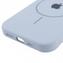 Чохол Silicone Case Full Protective (AA) with MagSafe для Apple iPhone 11 (6.1