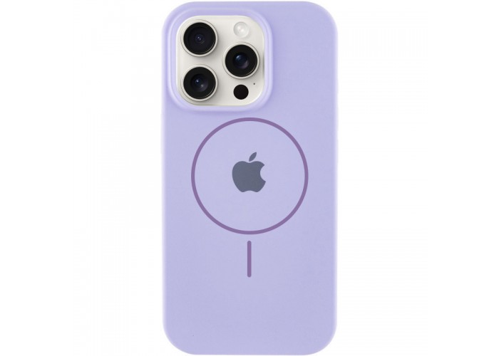 Чохол Silicone Case Full Protective (AA) with MagSafe для Apple iPhone 13 Pro (6.1