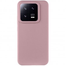 Чохол Silicone Cover Lakshmi (AAA) для Xiaomi 13  Рожевий / Pink Sand - 00000064920_9