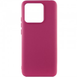 Чохол Silicone Cover Lakshmi (AAA) для Xiaomi 15T Pro  Бордовий / Plum - 00000084327_7