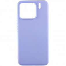 Чохол Silicone Cover Lakshmi (AAA) для Xiaomi 15 Pro  Бузковий / Dasheen - 00000076605_6