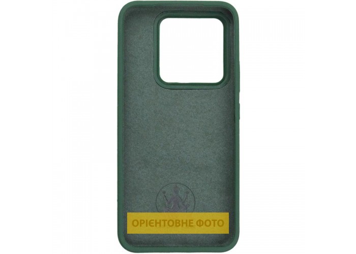 Чохол Silicone Cover Lakshmi (AAA) для Xiaomi 17 Pro