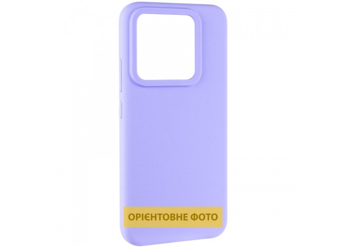 Чохол Silicone Cover Lakshmi (AAA) для Xiaomi 17 Pro