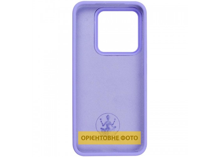 Чохол Silicone Cover Lakshmi (AAA) для Xiaomi 17 Pro
