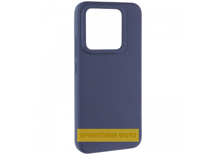 Чохол Silicone Cover Lakshmi (AAA) для Xiaomi 17 Pro