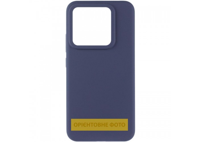 Чохол Silicone Cover Lakshmi (AAA) для Xiaomi 17 Pro