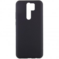 Чохол Silicone Cover Lakshmi (AAA) для Xiaomi Redmi Note 8 Pro  Чорний / Black - 00000068443_14