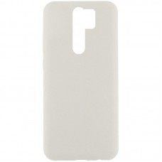 Чохол Silicone Cover Lakshmi (AAA) для Xiaomi Redmi Note 8 Pro  Білий / White - 00000068443_17