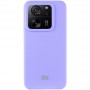 Чохол Silicone Cover Lakshmi (AAA) with Logo для Xiaomi 13T / 13T Pro