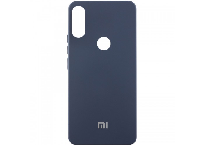 Чохол Silicone Cover Lakshmi (AAA) with logo для Xiaomi Redmi Note 7 / Note 7 Pro / Note 7s
