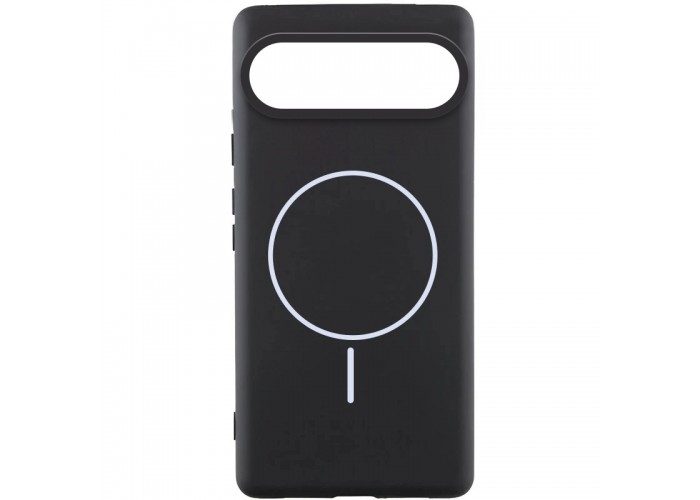Чохол Silicone Cover Lakshmi (AA) with MagFit для Google Pixel 9 / 9 Pro