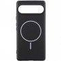 Чохол Silicone Cover Lakshmi (AA) with MagFit для Google Pixel 9 / 9 Pro