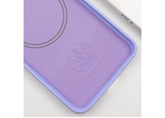 Чохол Silicone Cover Lakshmi (AA) with MagFit для Google Pixel 9 / 9 Pro
