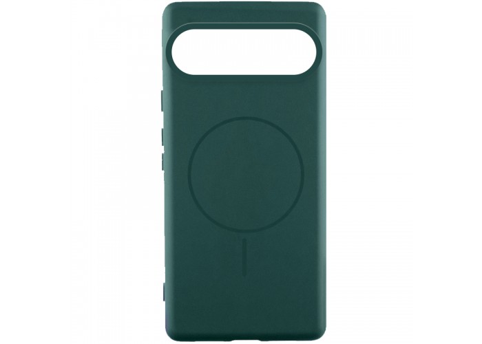 Чохол Silicone Cover Lakshmi (AA) with MagFit для Google Pixel 9 / 9 Pro
