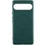 Чохол Silicone Cover Lakshmi (AA) with MagFit для Google Pixel 9 / 9 Pro
