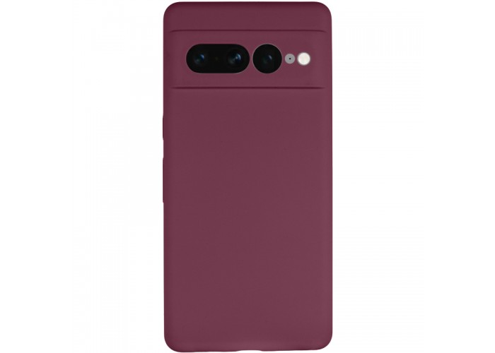 Чохол Silicone Cover Lakshmi Full Camera (AAA) для Google Pixel 7 Pro