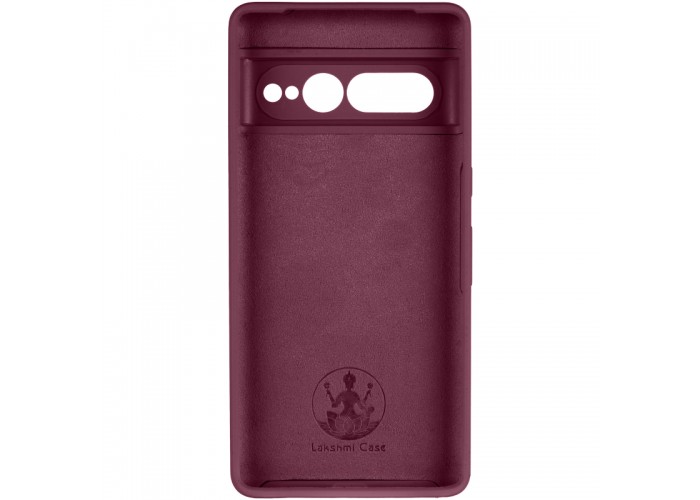 Чохол Silicone Cover Lakshmi Full Camera (AAA) для Google Pixel 7 Pro
