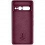 Чохол Silicone Cover Lakshmi Full Camera (AAA) для Google Pixel 7 Pro