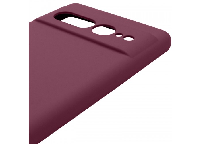 Чохол Silicone Cover Lakshmi Full Camera (AAA) для Google Pixel 7 Pro