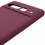 Чохол Silicone Cover Lakshmi Full Camera (AAA) для Google Pixel 7 Pro