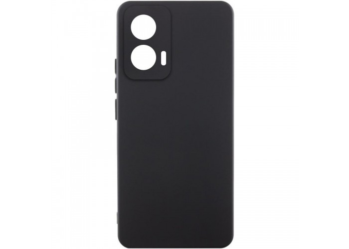 Чохол Silicone Cover Lakshmi Full Camera (AAA) для Motorola Edge 60 Pro
