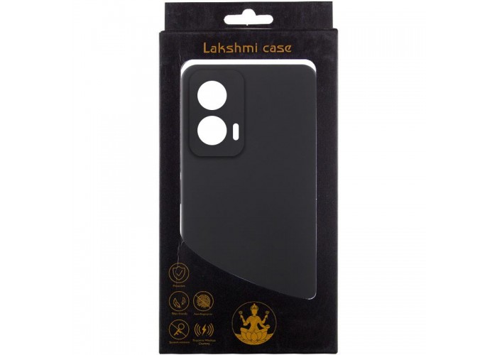 Чохол Silicone Cover Lakshmi Full Camera (AAA) для Motorola Edge 60 Pro