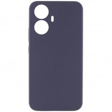 Чохол Silicone Cover Lakshmi Full Camera (AAA) для Realme 10 Pro+  Сірий / Dark Gray - 00000066990_10