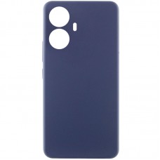 Чохол Silicone Cover Lakshmi Full Camera (AAA) для Realme 10 Pro+  Темно-синій / Midnight blue - 00000066990_12