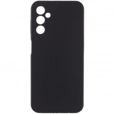 Чохол Silicone Cover Lakshmi Full Camera (AAA) для Samsung Galaxy A16 4G/5G  Чорний / Black - 00000073769_14