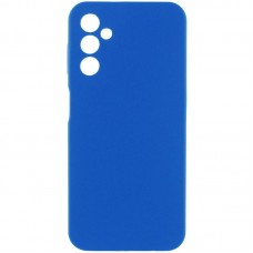 Чохол Silicone Cover Lakshmi Full Camera (AAA) для Samsung Galaxy A17 5G  Синій / Denim Blue - 00000080262_12